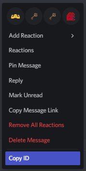 Discord-Capture-MessageId
